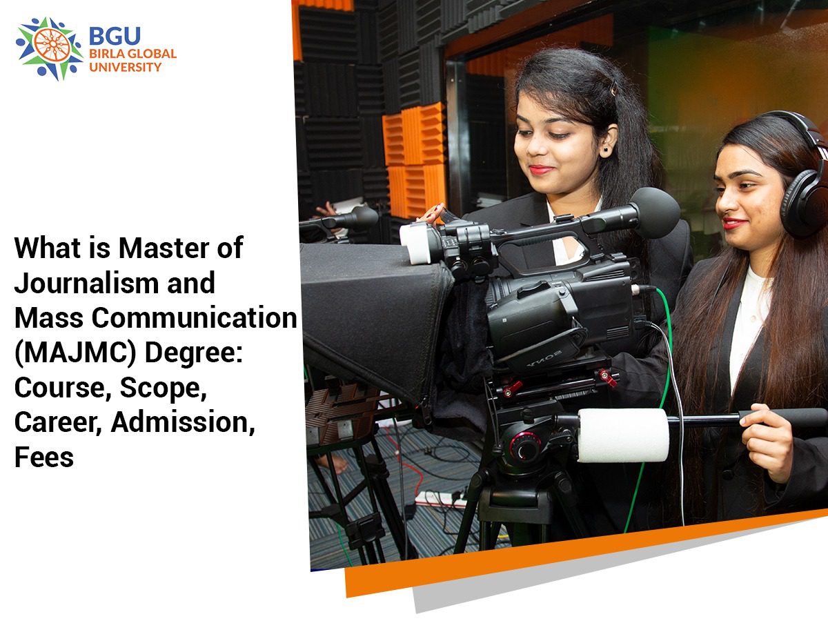 phd in journalism and mass communication distance education