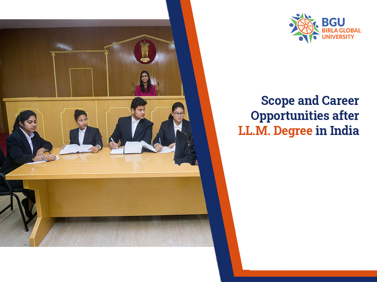 integrated llm phd in india