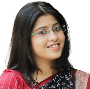 Ms. Tanaya Priyadarshini