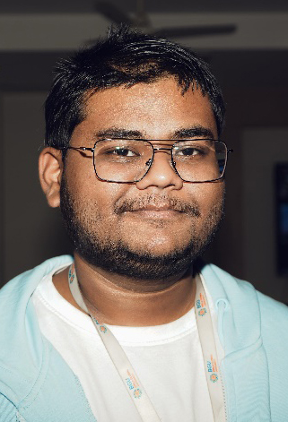 Subhransu Sekharm Sahoo (MAJMC 2024-26)