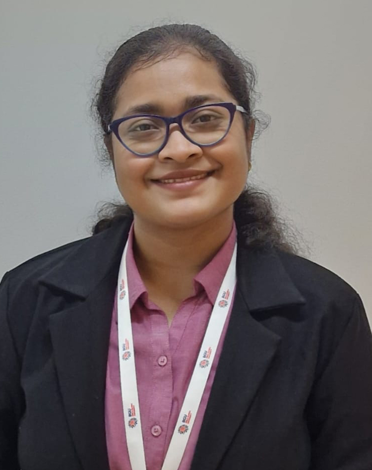 Ashwasana Mohanty