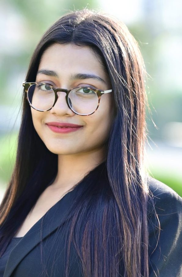 Komal Kalpita Padhi