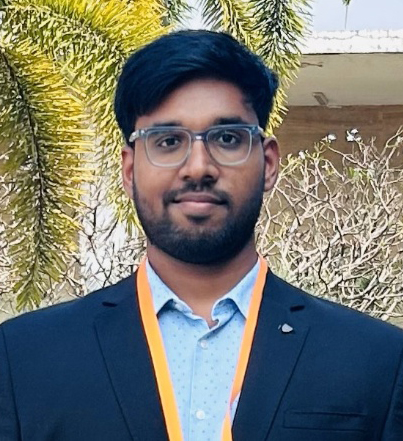 Sreeharsha Mishra, MBA 2023-25