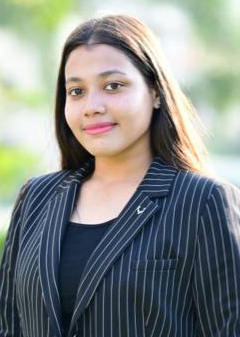Tanisha Mahapatra