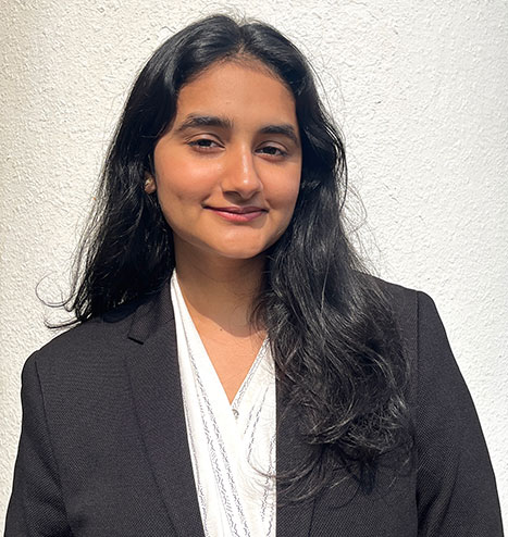 Abhipsa Biswal (BBA 3rd year 2022-25)