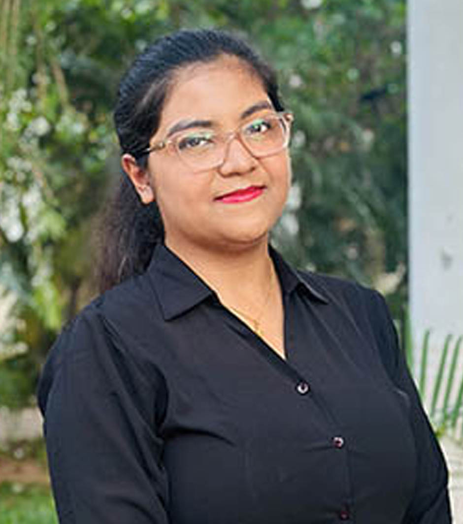 Adrita Lahiri, MBA 2024-26