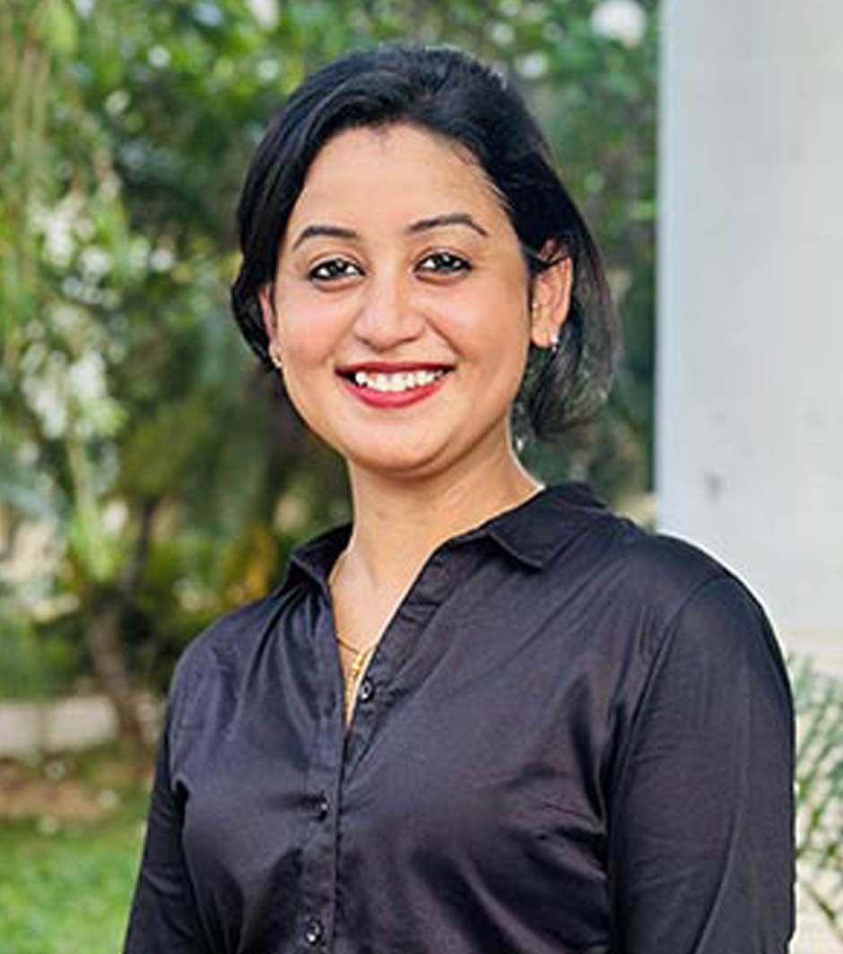 Arpita Rani Bhotra, MBA2024-26