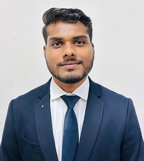 Ashutosh Patra (MBA 2023-25)