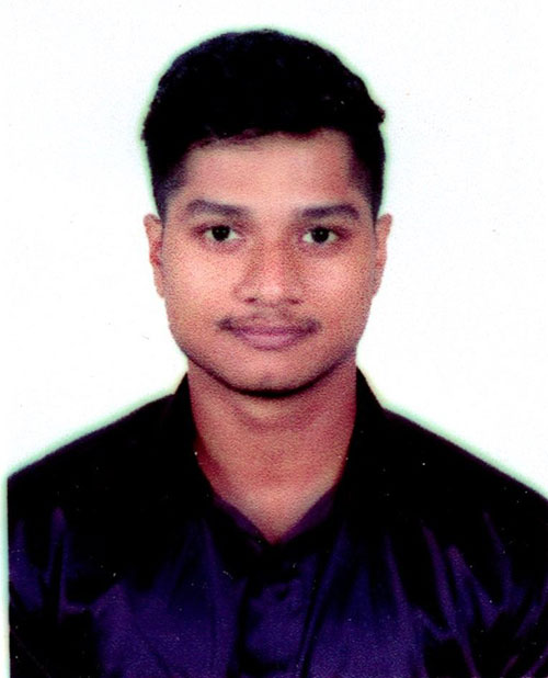 Kumar Rajesh Padhi (MBA 2024-26)