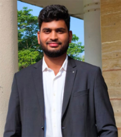 Pratish Acharya (BBA 2023-26)