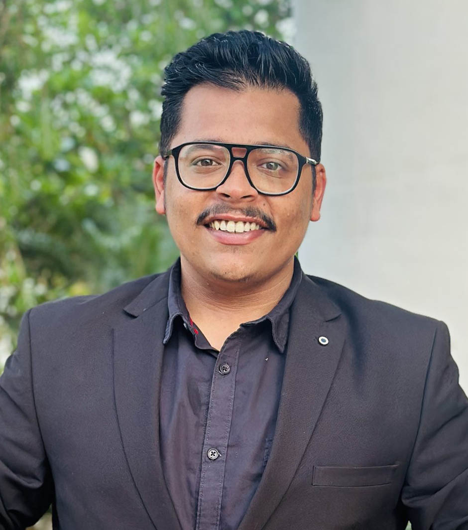 S. Sankalp 