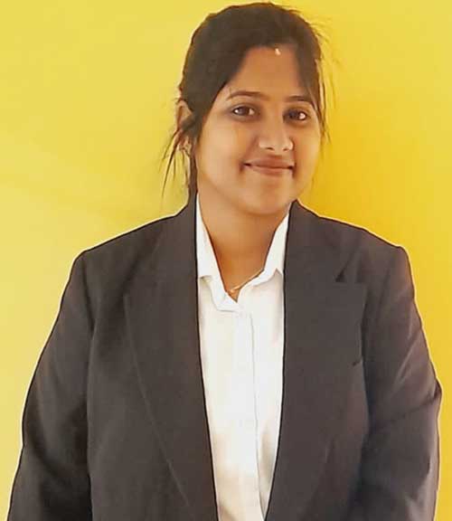 Sushree Sangita Panda