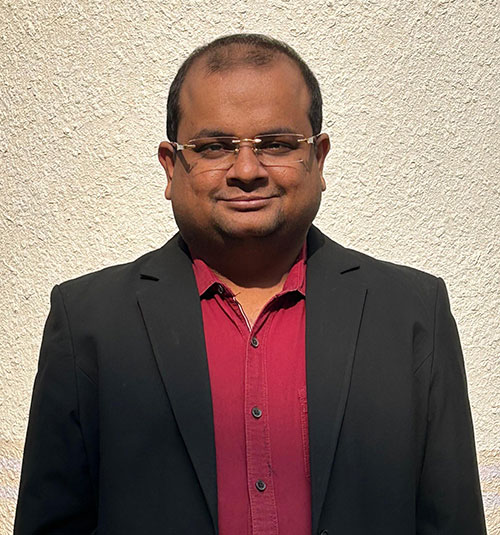 Suvendu Mohan Baral (MBA 2nd year 2023-25)