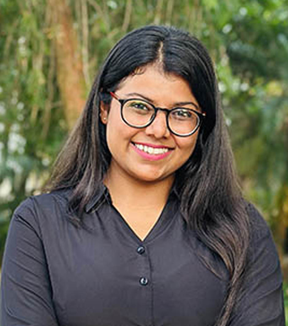 Saba parveen 