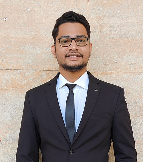 Sujit Kumar Gochhi, MBA 2023-25