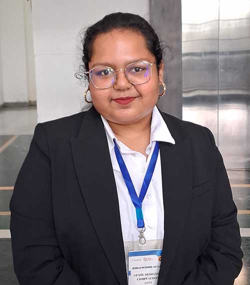 Vanshika Priyadarshini