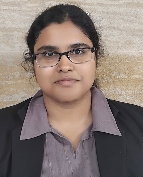 Vishnuppriya Sreekanth (MBA 2023-25)