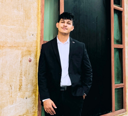 Anubhav Dash
