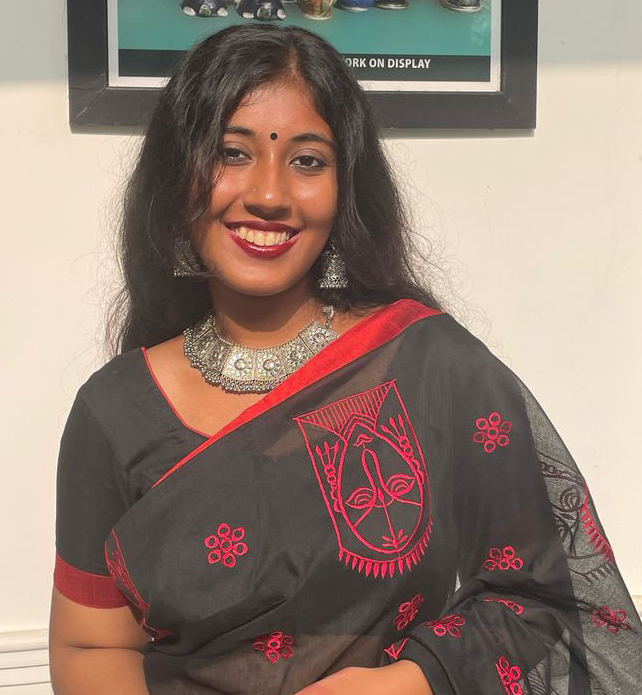 Ms. Adrija Dutta Ray