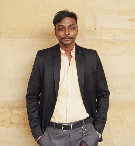 Priyanshu Mohanty  