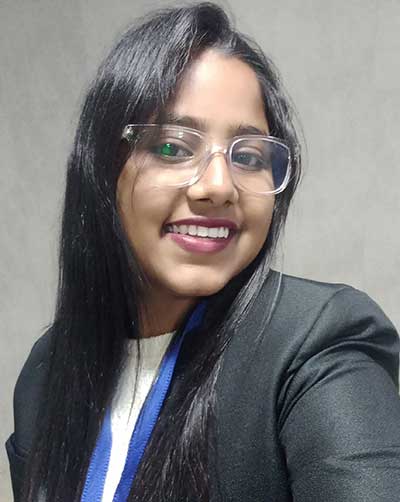 Ms. Sushree Sangita Panda