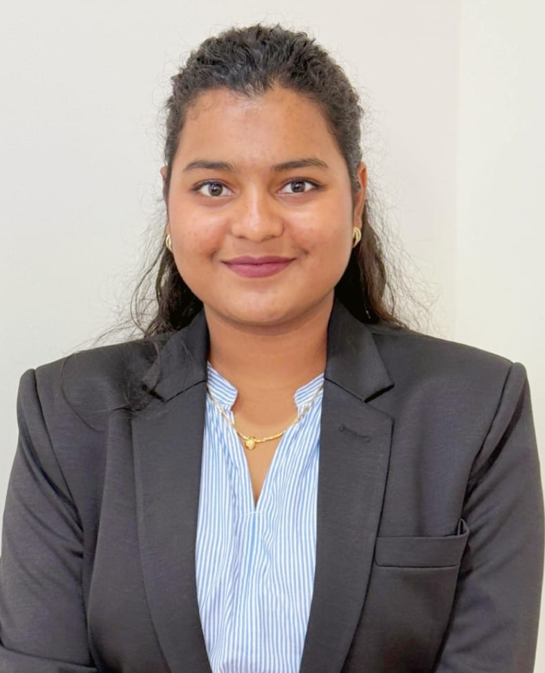 Ms. Tejaswini Bishoyi