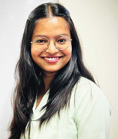 Ms. Kajal kumari